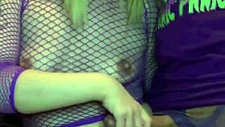 Kyoho Grapes Full Clip Available