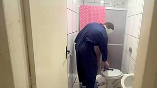 Shy Petite Latina Teen Aunt Seduces Math Teacher in Office After Class