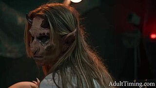 Dick Stealing Demon Horror with Ashley Lane Tommy Pistol Anna Claire Clouds!