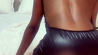 Oh man, I can't stop twerking and shaking this bouncy ass of mine, it's so curvy and cute... wait, did I say that right?