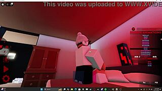 Big Booty Girl Rides Hard