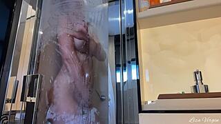 I uh, my morning in that luxury yacht, just relaxing early with the views