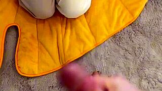 hey, are these surprise freeuse facials from milf wife with braces really giving you ptsd too