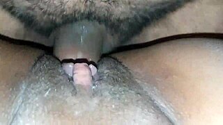 Oh man, that naughty Brazilian couple from 2017 gets wild in their amateur video eight with big mature tits everywhere