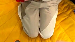 hey, are these surprise freeuse facials from milf wife with braces really giving you ptsd too