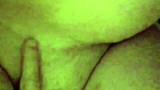 trim video with big tits and pussy display