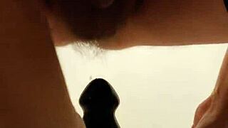 i feel so excited playing with latexi69 buttplug in my ass