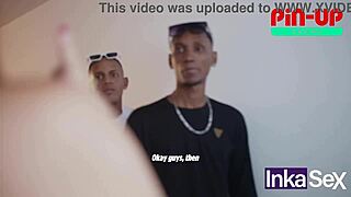 peruvian milf craves semen donor!