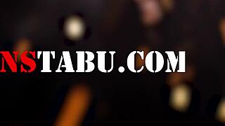 she never cheated on her husband before but now she rims this mans ass