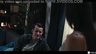 Alice Murkovski suddenly freezes like a real life sex doll, getting her tight wet pussy eagerly eaten out in bondage.