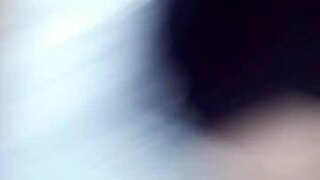 Wife Subtly Enjoys Riding That Massive Dildo to Orgasm