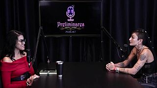 dava aula de dança, tava em tratamento pra depressão, consumia pornô, trabalhava com produtora e a cena mais hardcore foi com caroleta roots watch on sheer red