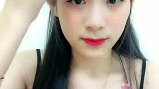 What if this sexy Korean hotgirl goes live on Uplive right now