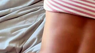 the asian actress took it raw from the black guy, bending over for doggystyle creampie in her tight ass.