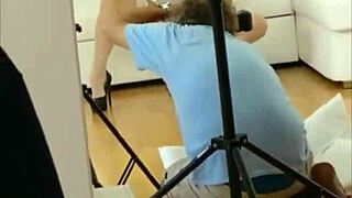 Behind the Scenes Backstage Footage From 2016 to 2017