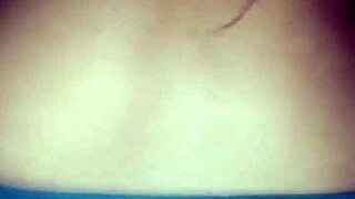 Hey, who's up for watching this MILF handle a monster cock? 😏🍆