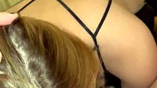 Blonde Teen Gags On Cock During Deepthroat Facefuck With Cumshot Facial.