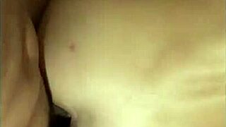 Brazilian amateur teen in 3some shares her latina friend with a guy, taking turns on his big cock in group action