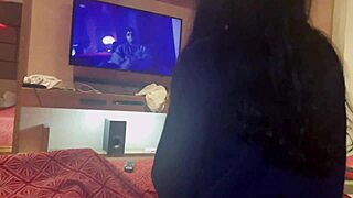 That beautiful student in her short skirt and uniform showed off her juicy big ass before I fucked her hard in missionary