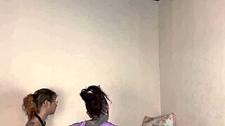 Bareback Anal Action With Von Poison And Carmona Featuring Tattoo Close-Ups And Wet Blowjob Details