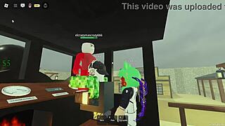 She goes AFK and suddenly everyone's banging her in a wild gangbang