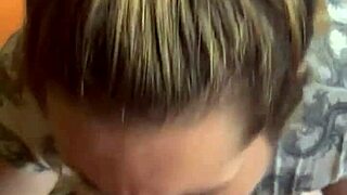 I love when my girlfriend does double cum with deepthroat and puke like a slut