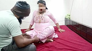 Chubby Pregnant Stepsister With Big Natural Tits Gets Cum On Ass In Bedroom