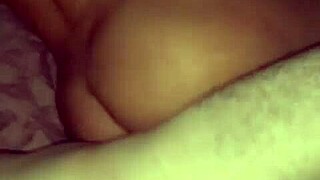 This sexy Brazilian milf gets bent over and fucked doggystyle while I record us