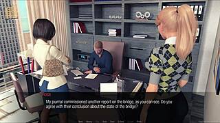 Jessica oneils hard news 8 brings intriguing developments in the story