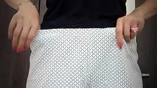 the athletic argentinian model milet strips nude outdoors as a taboo fitness ninfomana stepsister