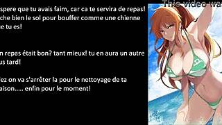 Oh wow, get ready for JOI with Ondine Pokemon humiliation as a sissy drinking piss!