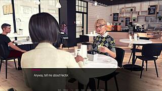 Jessica oneils hard news 8 brings intriguing developments in the story