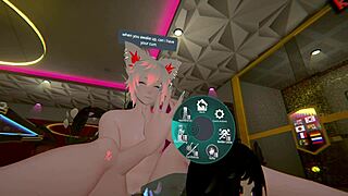 Threesome with succubus pt 3