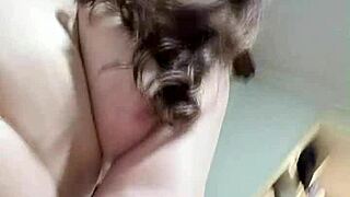 Feeling So Wet Fingering My Big Pussy Lips And Squirting While Thinking About You Deeply