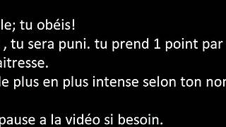 Oh wow, get ready for JOI with Ondine Pokemon humiliation as a sissy drinking piss!