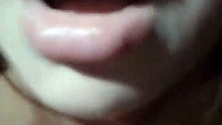 i uh i can't help but cum listenin to her moans an the dirty stuff she says, it's impossible