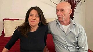 Whoa check this casting compilation with desperate amateurs like hot milfs bbws and couples chasing cash for big cock action.