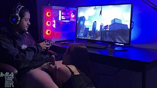 Wife Competes Against Marvel Spider-Man 2 With Spanish Subtitles