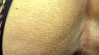 thick curly lightskin girl bounces her fat ass on that big black cock