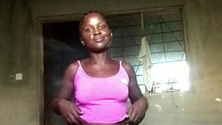 Why does this crazy bitch finger her pussy so hard until she cums and licks fingers?