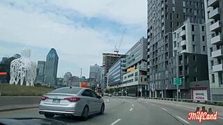 Melanie, Sexy Quebecoise, Very Naughty Adventures Part 1