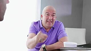 I Feel Deep Care as Step Dad Orders Asian Bride to Satisfy with Big Tits and Rough Pussy Play