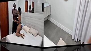 Bastidores da primeira vez no porno da safada ana julia carioca