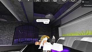 Big Ass Furry Girl Displays Thick Curves And Fluffy Tail