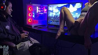 Wife Competes Against Marvel Spider-Man 2 With Spanish Subtitles