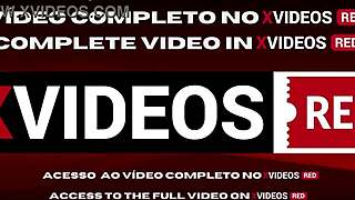 Why does this Brazilian milf teen in lingerie get anal from her son's best friend at home?