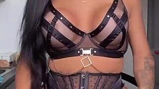 fernanda sallimeny, the beautiful transsexual, in real france