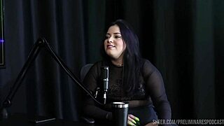 pri melancia shares naughty moments with bia hot in podcast part 2, sheer red tease