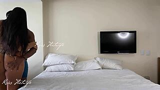 Gostoso Do Jefão Sucks Me Until I Cum Before Shoving That Huge Black Cock Inside