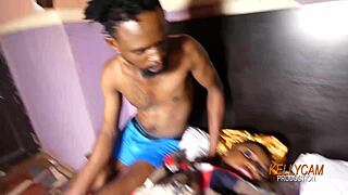 Sweet Fuck With My Ex Girlfriend In Her Hostel Room, Big Tits And Squirting Pussy